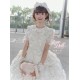 Mewroco Rose Doll JSK(Pre-Order/3 Colours/Full Payment Without Shipping)